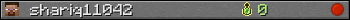 shariq11042 userbar 350x20