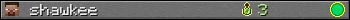 shawkee userbar 350x20