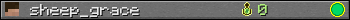 sheep_grace userbar 350x20