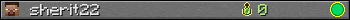 sherit22 userbar 350x20