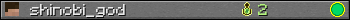 shinobi_god userbar 350x20