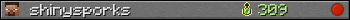 shinysporks userbar 350x20