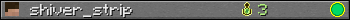 shiver_strip userbar 350x20