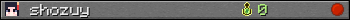 shozuy userbar 350x20
