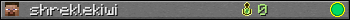 shreklekiwi userbar 350x20