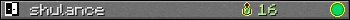 shulance userbar 350x20