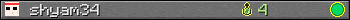 shyam34 userbar 350x20