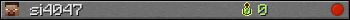 si4047 userbar 350x20