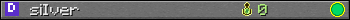 siIver userbar 350x20