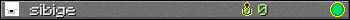 sibige userbar 350x20
