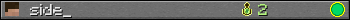 side_ userbar 350x20