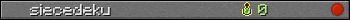 siecedeku userbar 350x20