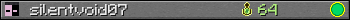 silentvoid07 userbar 350x20