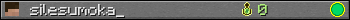 silesumoka_ userbar 350x20