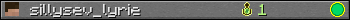 sillysev_lyrie userbar 350x20