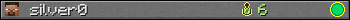 silver0 userbar 350x20