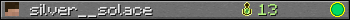 silver__solace userbar 350x20