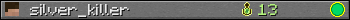 silver_killer userbar 350x20