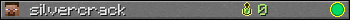 Юзербар 350x20 для silvercrack