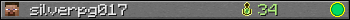 silverpg017 userbar 350x20