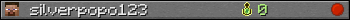 silverpopo123 userbar 350x20