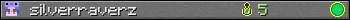 silverraverz userbar 350x20