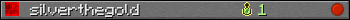 silverthegold userbar 350x20