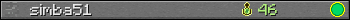 simba51 userbar 350x20