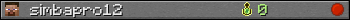 simbapro12 userbar 350x20