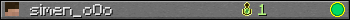 simen_oOo userbar 350x20
