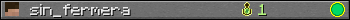 sin_fermera userbar 350x20