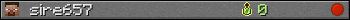 sire657 userbar 350x20