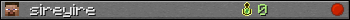 sireyire userbar 350x20