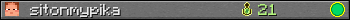 sitonmypika userbar 350x20