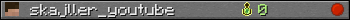 skajller_youtube userbar 350x20