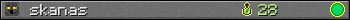 skanas userbar 350x20