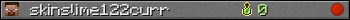 skinslime122curr userbar 350x20