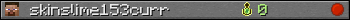 skinslime153curr userbar 350x20