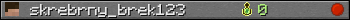 skrebrny_brek123 userbar 350x20