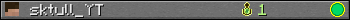 sktull_YT userbar 350x20