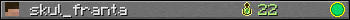 skul_franta userbar 350x20