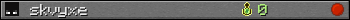 skvyxe userbar 350x20