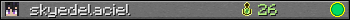 skyedelaciel userbar 350x20