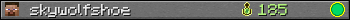 skywolfshoe userbar 350x20