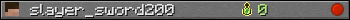 slayer_sword200 userbar 350x20