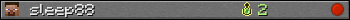 sleep88 userbar 350x20