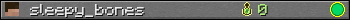 sleepy_bones userbar 350x20