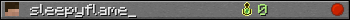sleepyflame_ userbar 350x20