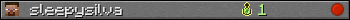 sleepysilva userbar 350x20