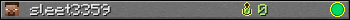 sleet3359 userbar 350x20